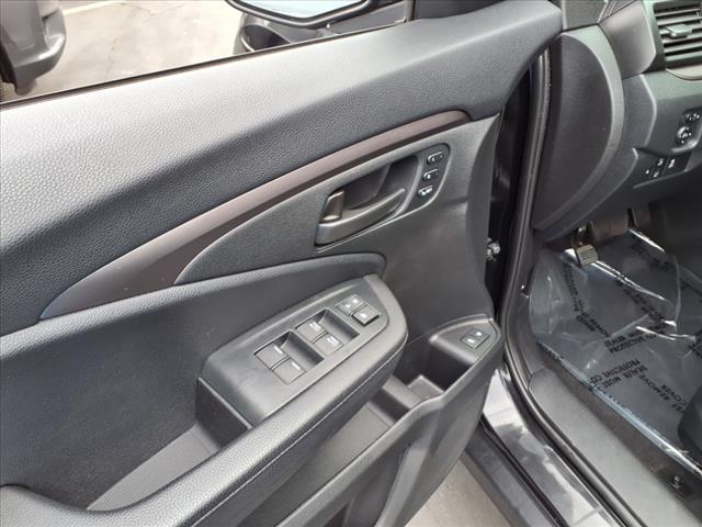 2022 Honda Passport EX-L
