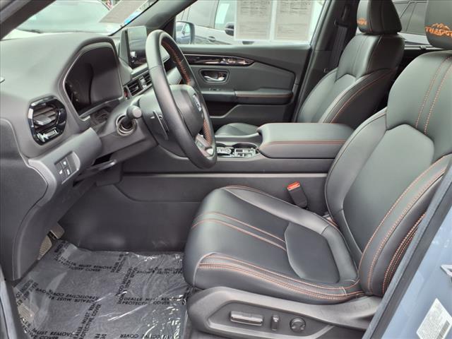 2024 Honda Pilot TrailSport