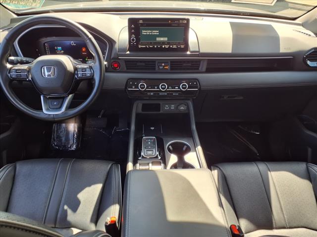 2023 Honda Pilot Elite