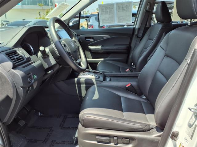 2022 Honda Ridgeline RTL