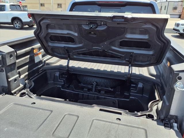 2021 Honda Ridgeline RTL