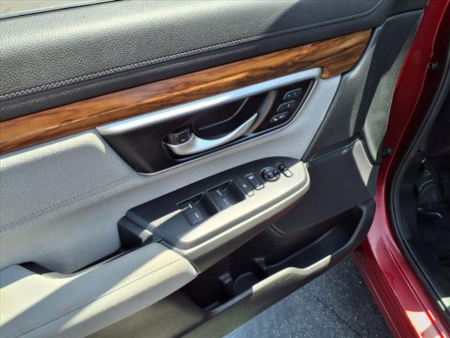 2020 Honda CR-V Hybrid EX
