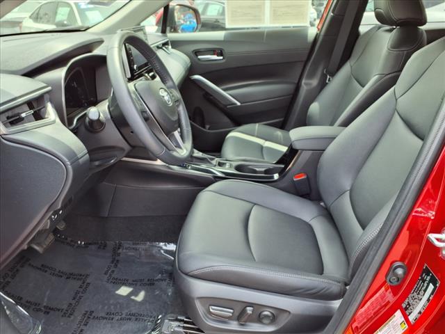 2022 Toyota Corolla Cross XLE