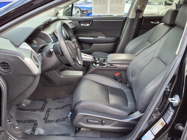 2021 Honda Clarity Plug-In Hybrid Touring