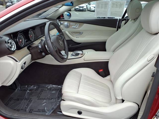 2018 Mercedes-Benz E-Class E 400