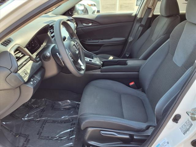 2019 Honda Insight EX