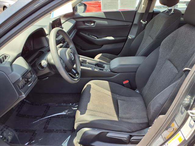 2024 Honda Accord LX