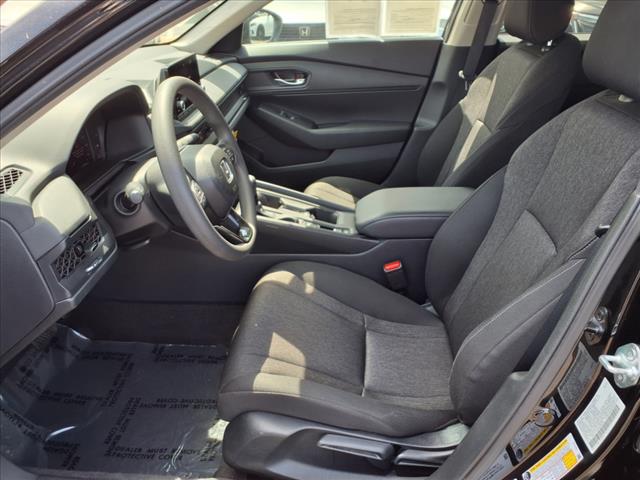 2024 Honda Accord LX