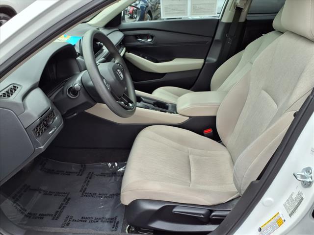 2023 Honda Accord LX