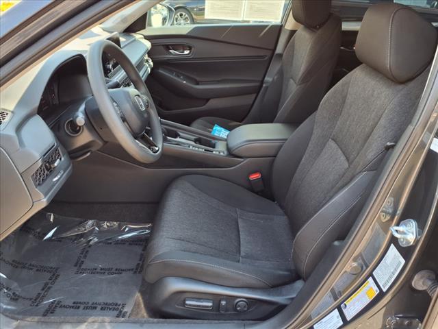 2024 Honda Accord EX