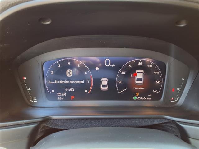 2023 Honda Accord EX