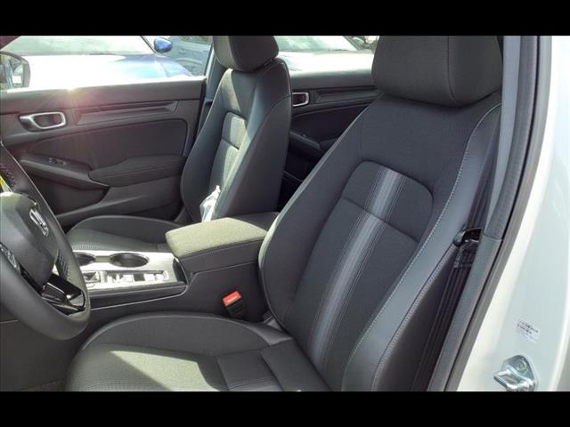 2025 Honda Civic 