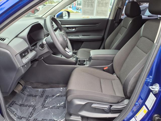 2024 Honda CR-V LX