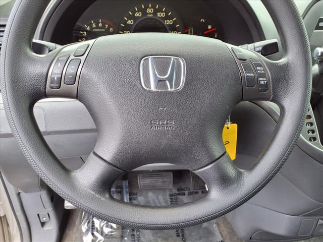 2005 Honda Odyssey EX
