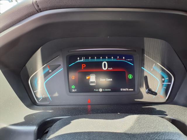 2023 Honda Odyssey Sport