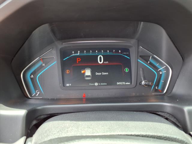 2021 Honda Odyssey EX-L