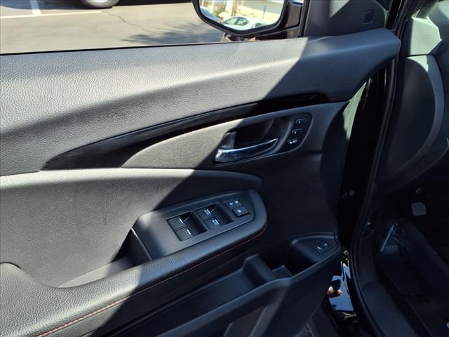 2022 Honda Pilot Black Edition