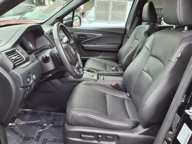 2022 Honda Passport EX-L