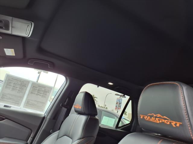 2024 Honda Pilot TrailSport
