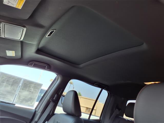 2023 Honda Ridgeline Black Edition