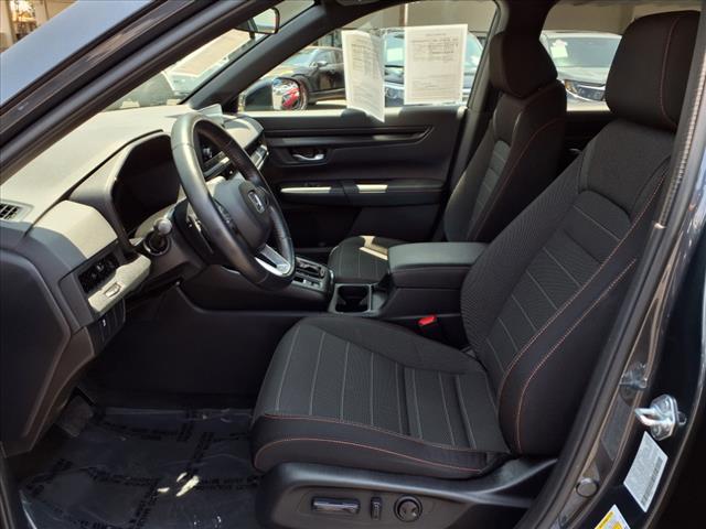 2024 Honda CR-V Hybrid Sport