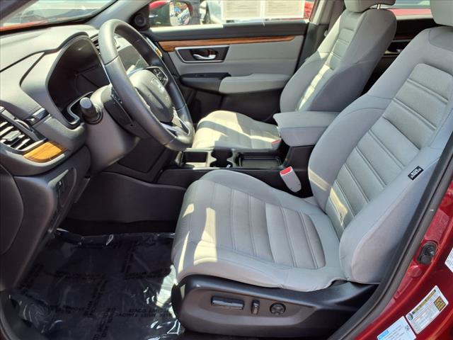 2020 Honda CR-V Hybrid EX