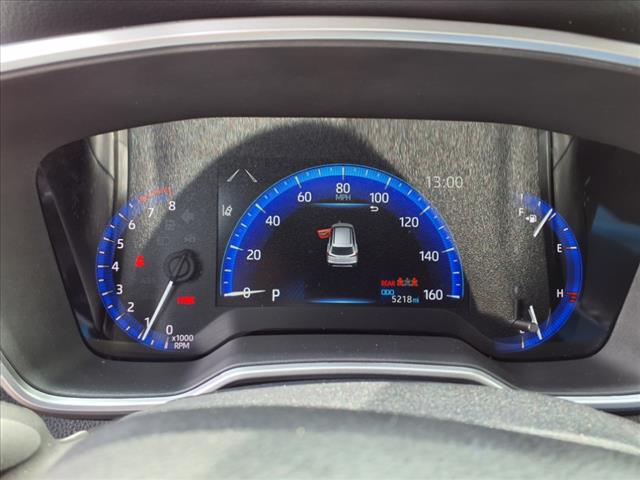 2022 Toyota Corolla Cross XLE