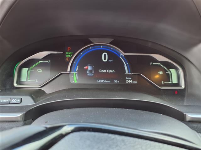 2021 Honda Clarity Plug-In Hybrid Touring