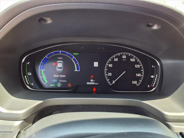 2022 Honda Insight EX