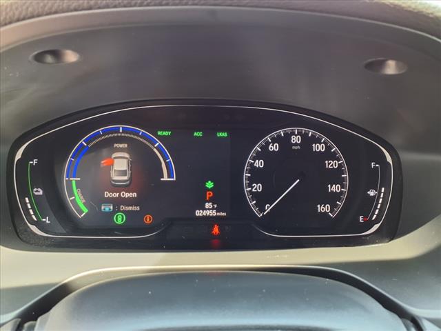 2019 Honda Insight EX