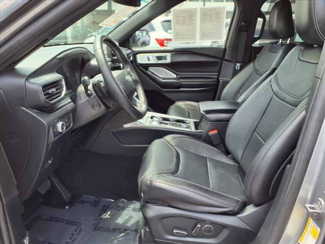 2020 Ford Explorer ST