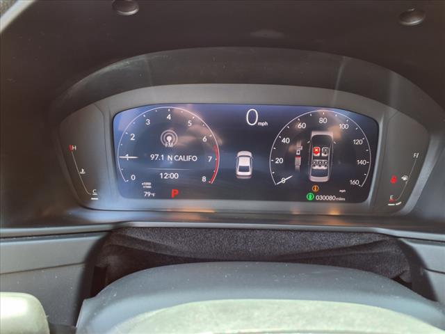 2024 Honda Accord LX