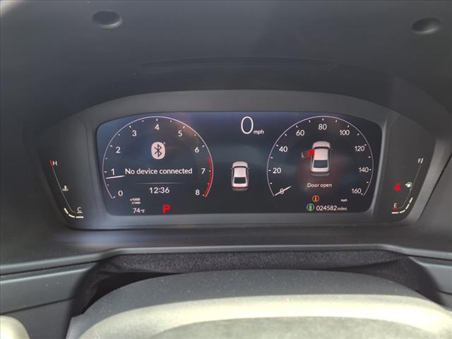 2024 Honda Accord LX