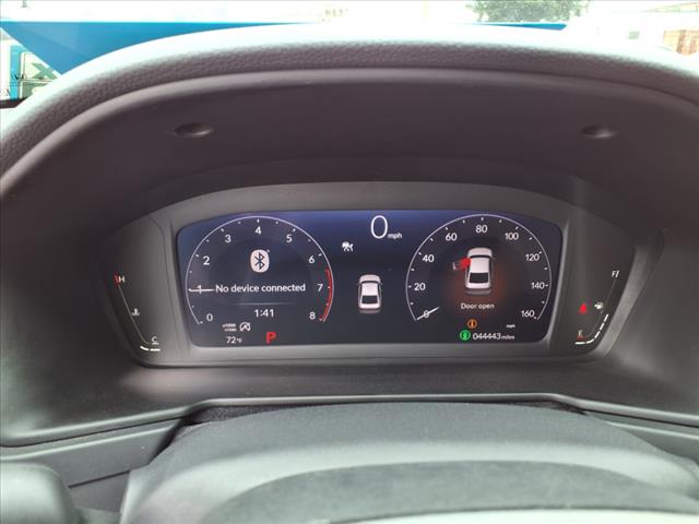 2023 Honda Accord LX