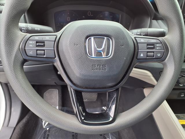 2023 Honda Accord LX