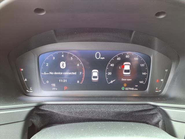 2024 Honda Accord EX