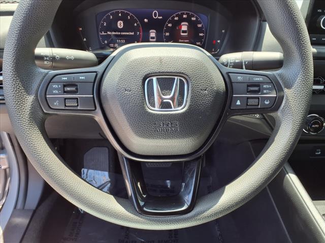 2023 Honda Accord EX