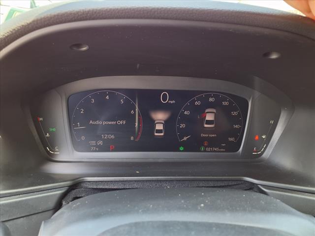 2024 Honda Accord EX