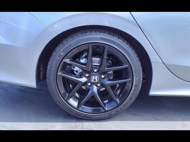 2025 Honda Civic 