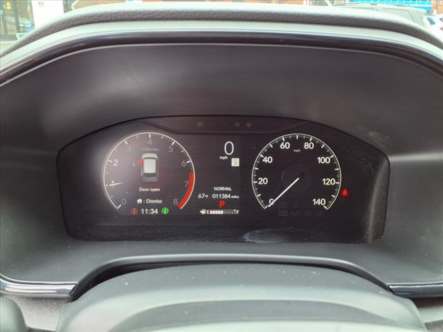 2024 Honda CR-V LX