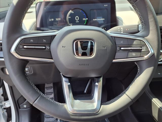 2025 Honda Prologue Touring