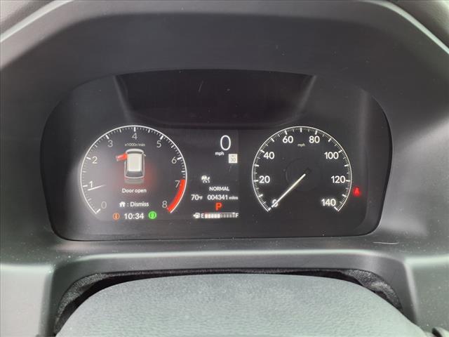 2025 Honda Odyssey EX-L