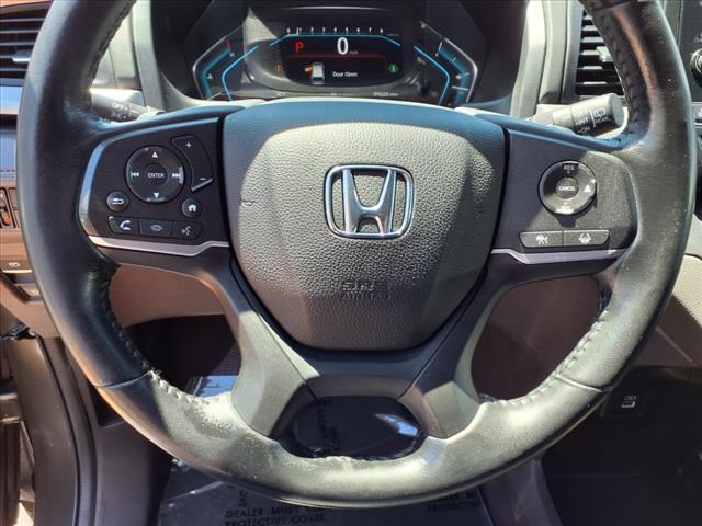 2022 Honda Odyssey EX-L