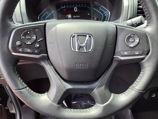 2021 Honda Odyssey EX-L