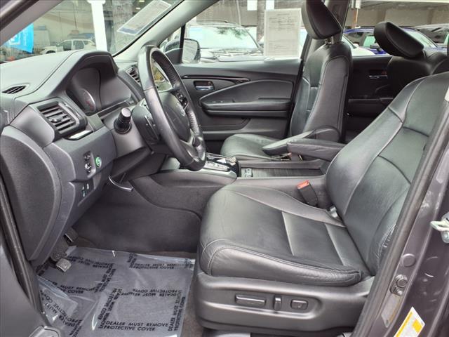 2020 Honda Pilot Touring 8 Passenger