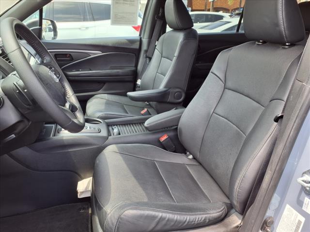 2022 Honda Passport EX-L