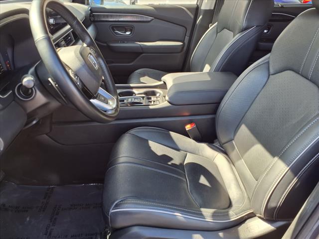 2023 Honda Pilot Elite