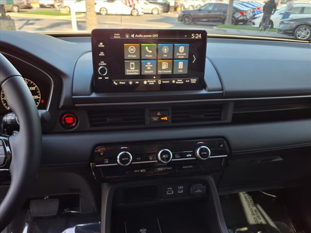 2025 Honda Pilot EX-L