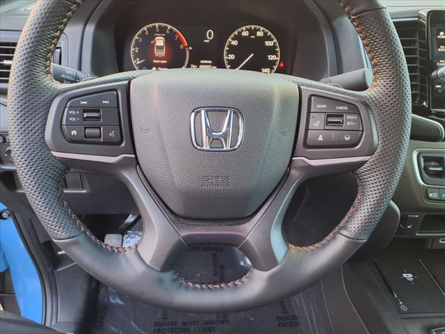 2024 Honda Ridgeline TrailSport