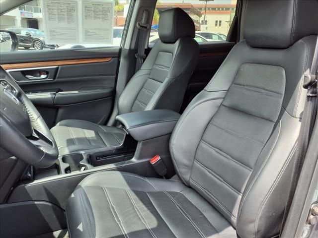 2022 Honda CR-V Hybrid EX-L